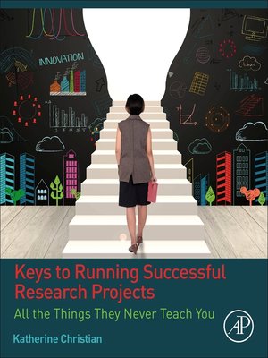 cover image of Keys to Running Successful Research Projects